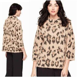 Kate Spade New York Alpaca Wool Sweater